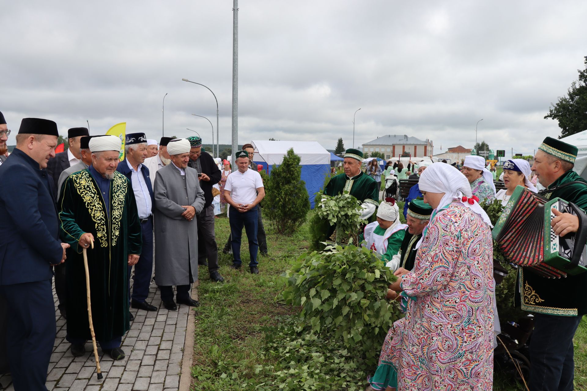 XIX Религиозно-научные «Мочалеевские чтения» в Дрожжановском районе