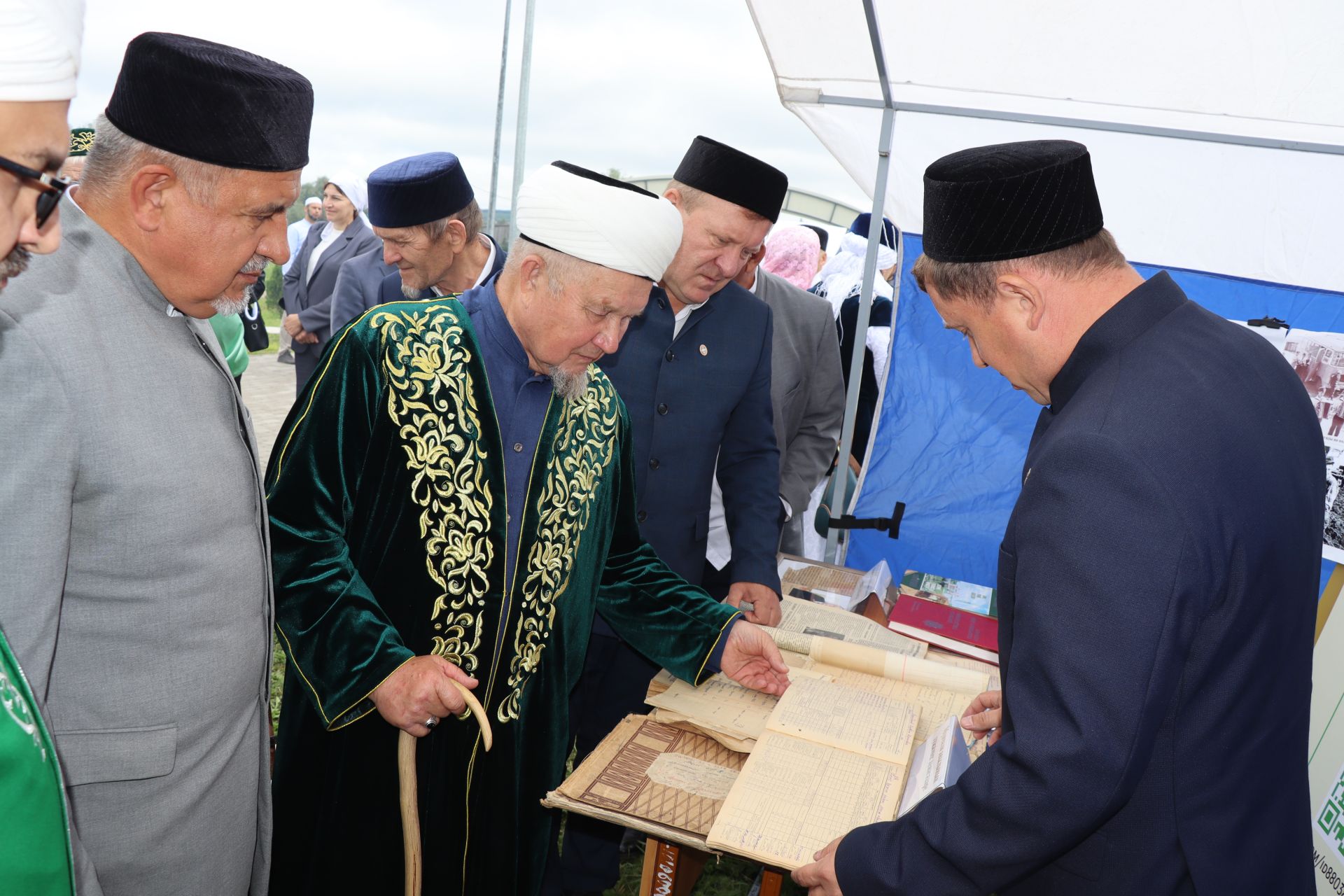 XIX Религиозно-научные «Мочалеевские чтения» в Дрожжановском районе