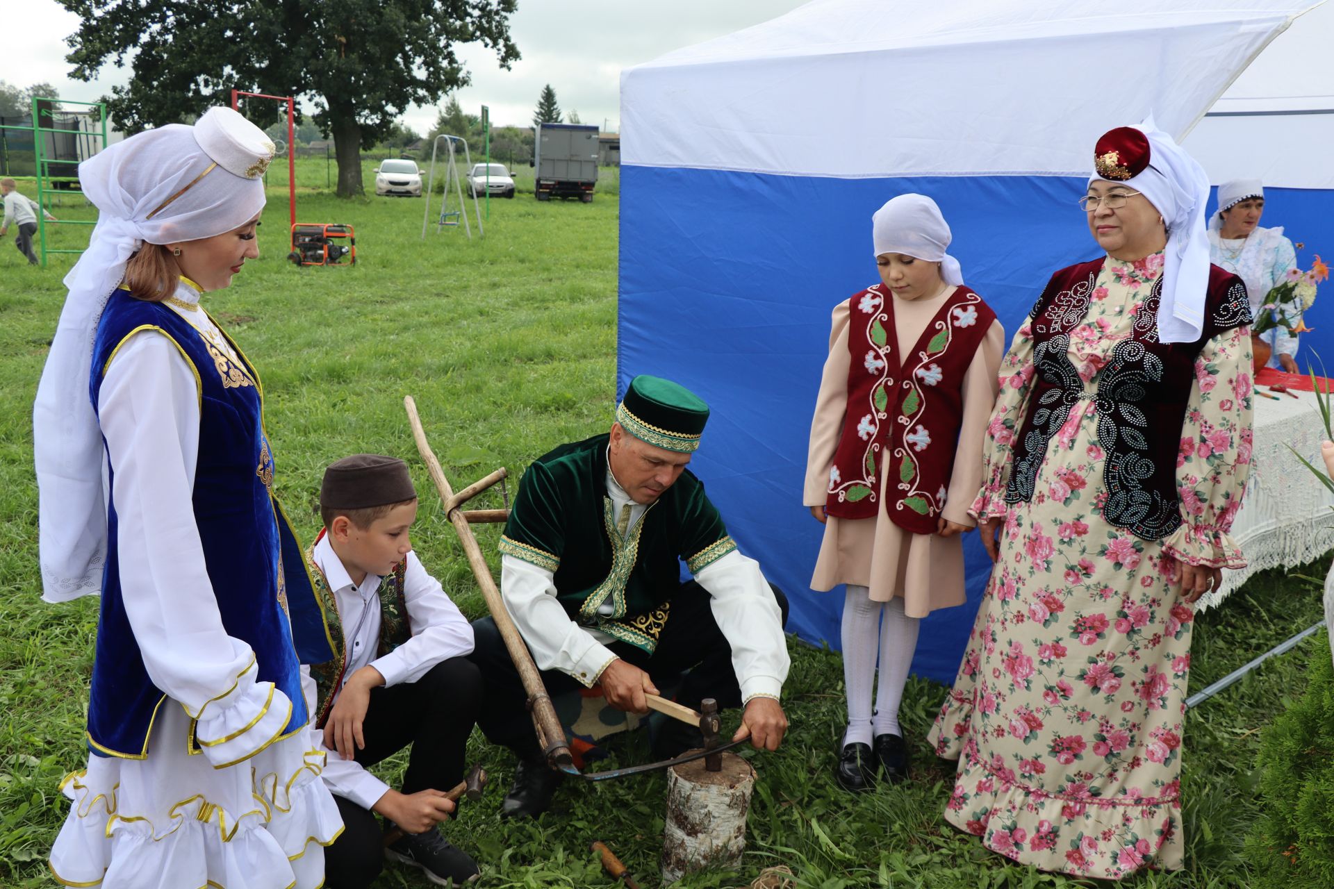 XIX Религиозно-научные «Мочалеевские чтения» в Дрожжановском районе