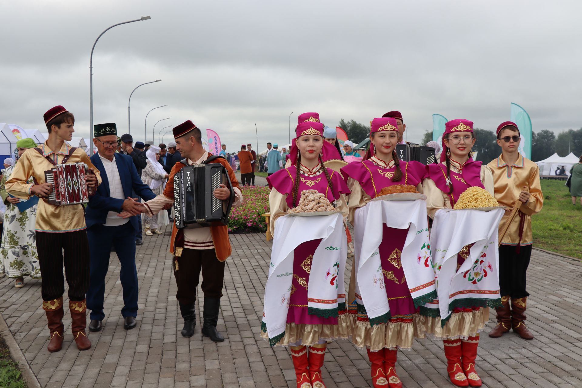 XIX Религиозно-научные «Мочалеевские чтения» в Дрожжановском районе