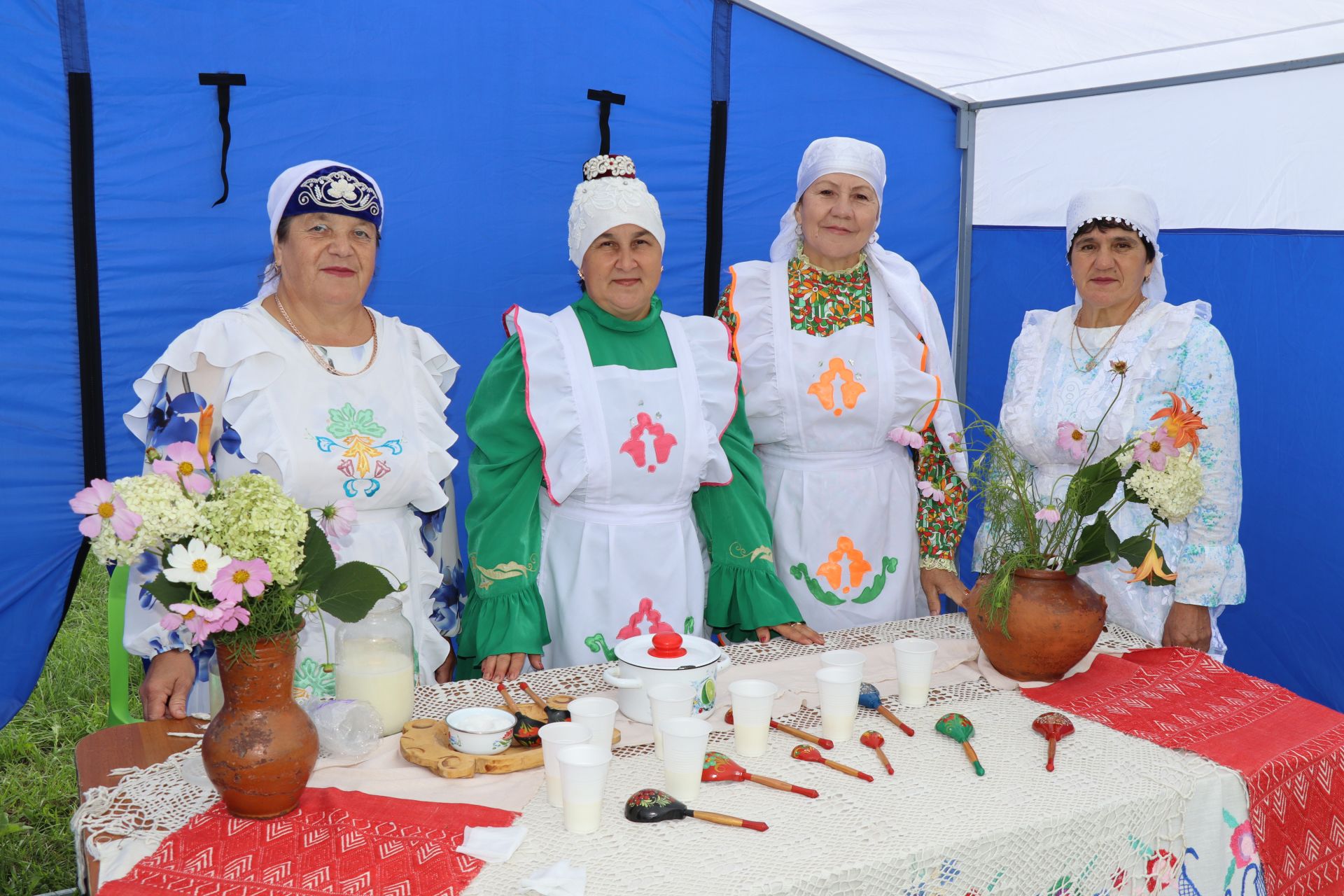 XIX Религиозно-научные «Мочалеевские чтения» в Дрожжановском районе