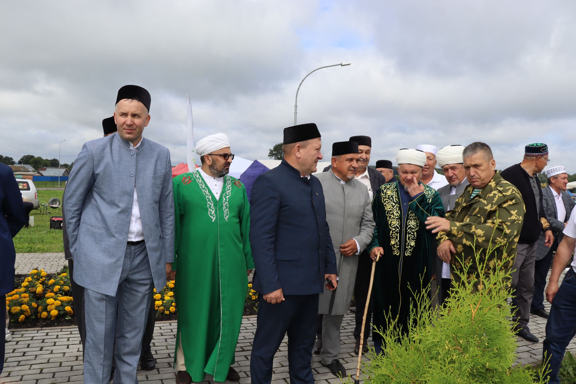 XIX Религиозно-научные «Мочалеевские чтения» в Дрожжановском районе