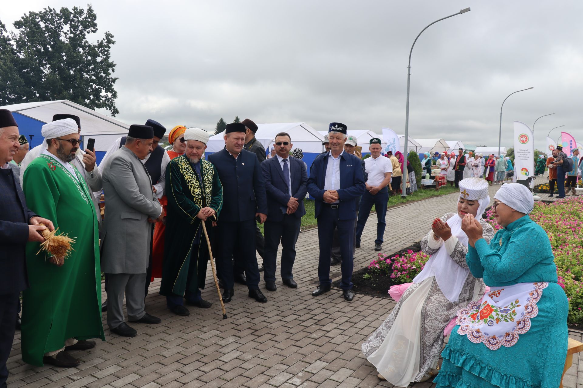 XIX Религиозно-научные «Мочалеевские чтения» в Дрожжановском районе