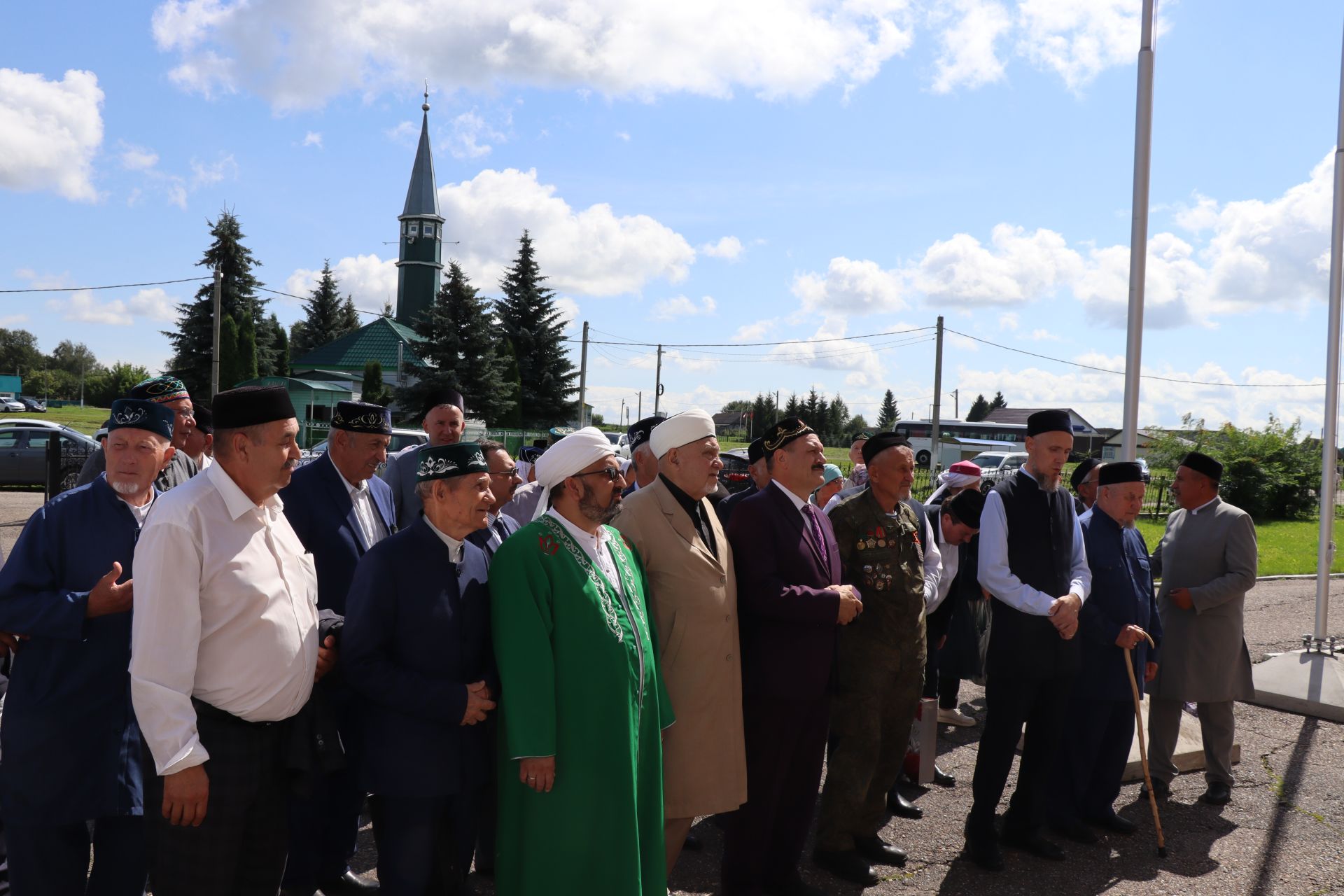 XIX Религиозно-научные «Мочалеевские чтения» в Дрожжановском районе