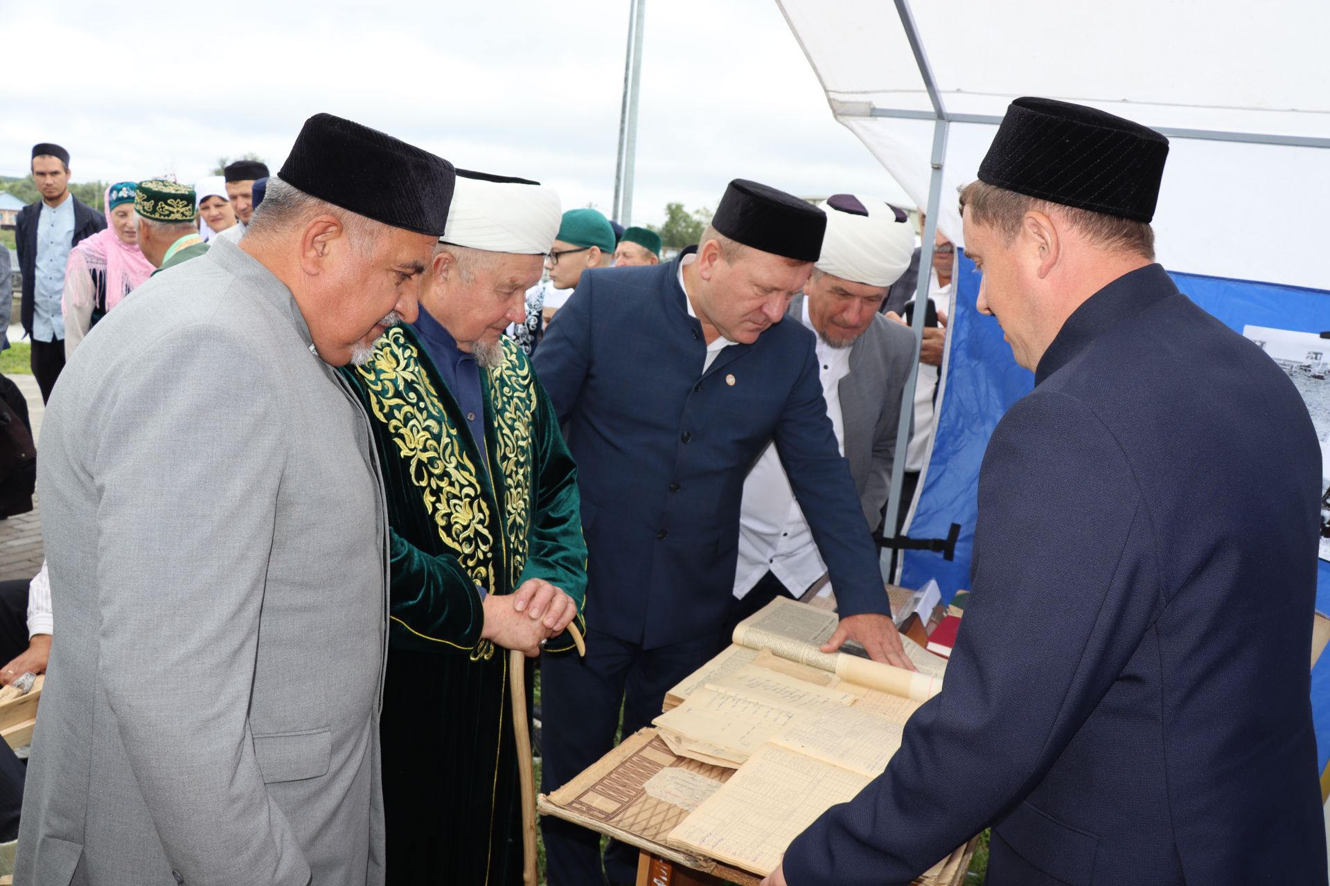 XIX Религиозно-научные «Мочалеевские чтения» в Дрожжановском районе