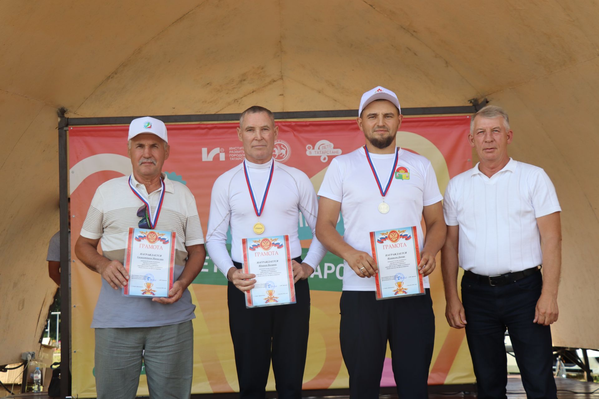 День Физкультурника в Дрожжановском районе - 2026