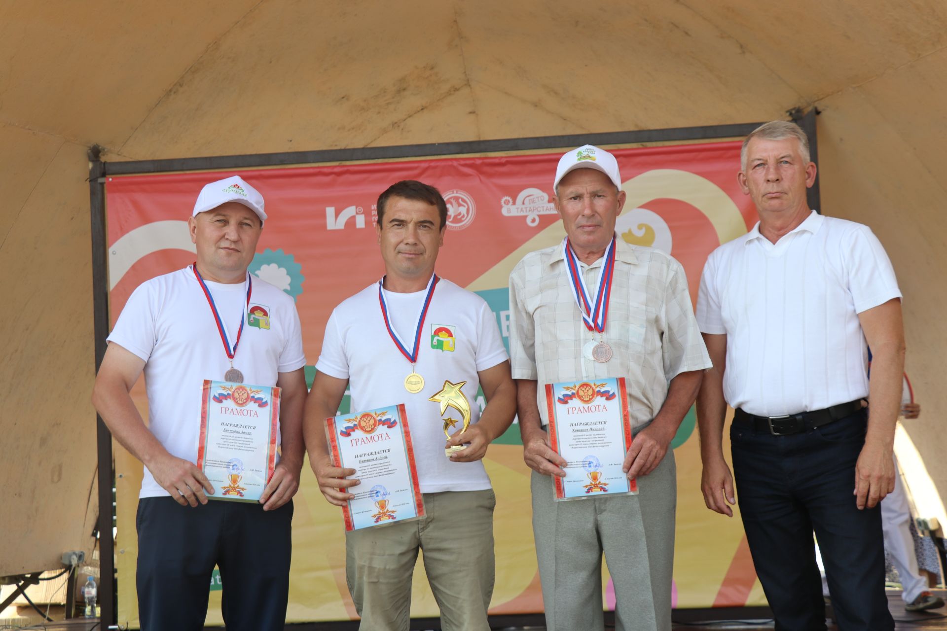 День Физкультурника в Дрожжановском районе - 2026