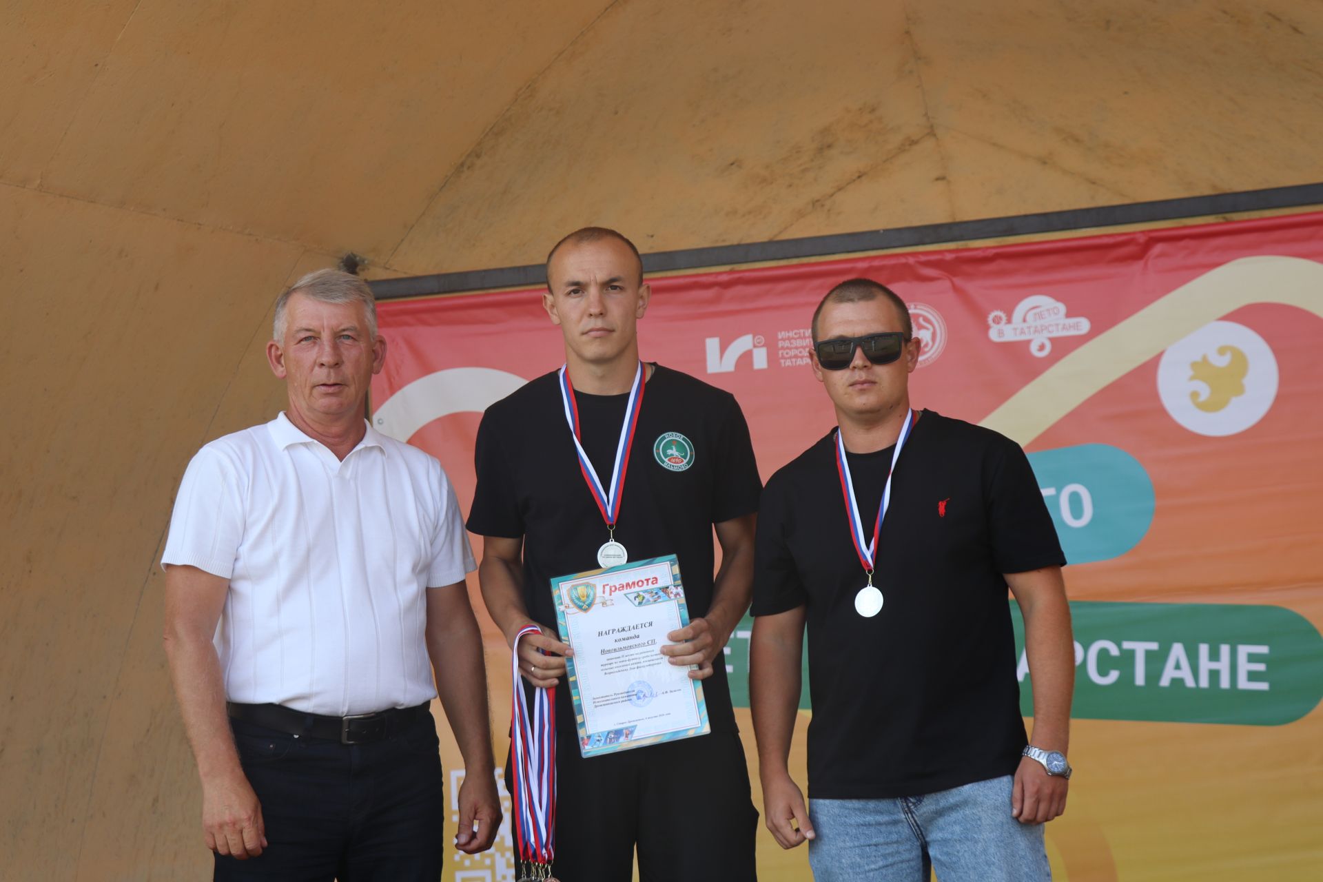 День Физкультурника в Дрожжановском районе - 2026