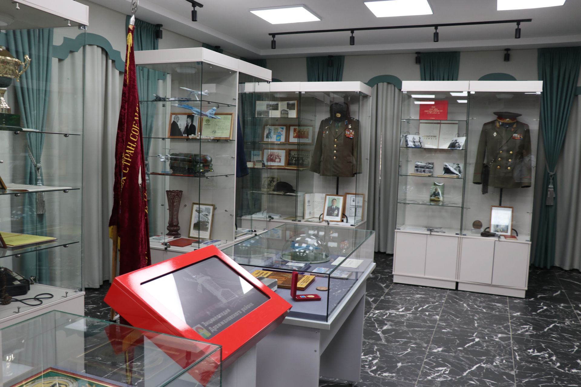Открытие краеведческого музея в Дрожжановском районе -2026