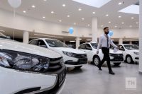 Стали известны регионы России, где продают самые мощные автомобили