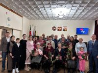 Память в сердцах и орденах: в Дрожжановском районе РТ передали награды семьям героев СВО