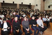 Выпускники школ Дрожжановского района узнали о возможностях получения образования в сфере АПК