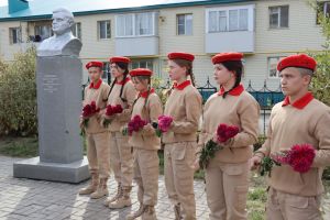 Дрожжановцы вспомнили своего Героя, который внес огромный вклад в строительство Куйбышевской ГЭС