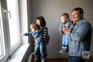 Для многодетных семей Татарстана изменят правила льгот на ЖКУ