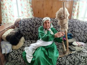 Хусканура пулни –  унӑн пурнӑҫ йӗрки