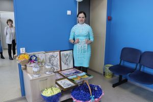 Хавхалануллӑ  пултарулӑх ҫимӗҫӗсем