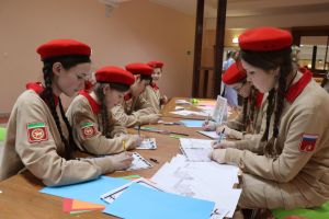 Патриотла халăх пурăнать Çӗпрелӗнче