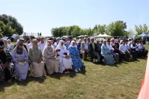 «Чтения Валиуллы Хасанова» и День села организовали в Новые Ишли Дрожжановского района