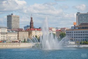 Жаркая погода до +31 сохранится в Татарстане до конца недели