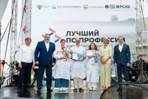 Победа без стажа: ветфельдшер из Тетюшей взяла золото всероссийского конкурса