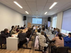 В Дрожжановском районе стартовало обучение наблюдателей на выборах