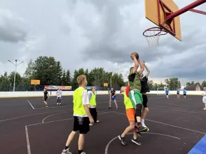 Неделя активного спорта стартовала в Дрожжановском районе