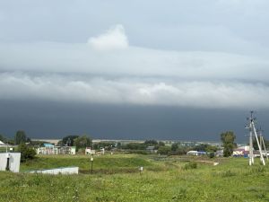 Сильные дожди, грозы и шквалистый ветер ожидаются в Татарстане