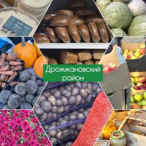 Продукцию Дрожжановского района представят на сельхозярмарке в Казани