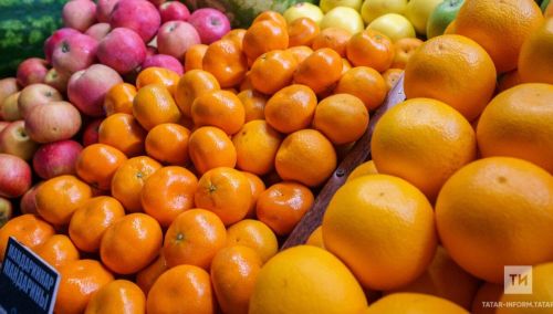 Цены на мандарины вырастут в полтора раза в декабре