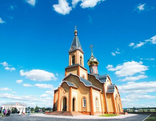 Сегодня День святителя Николая Чудотворца