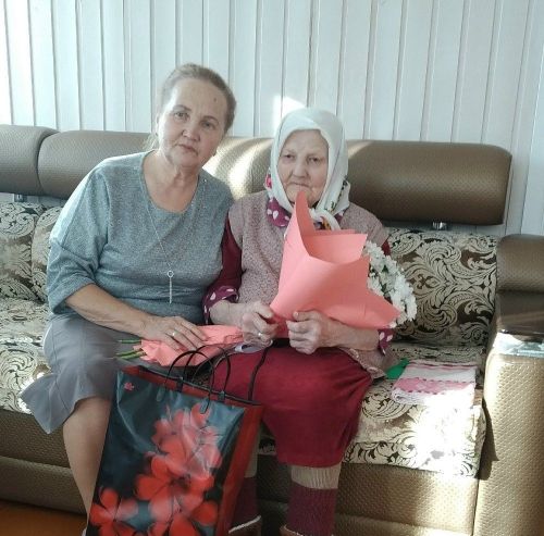 Пӗр ӗмӗр урлă каçнă ветеран