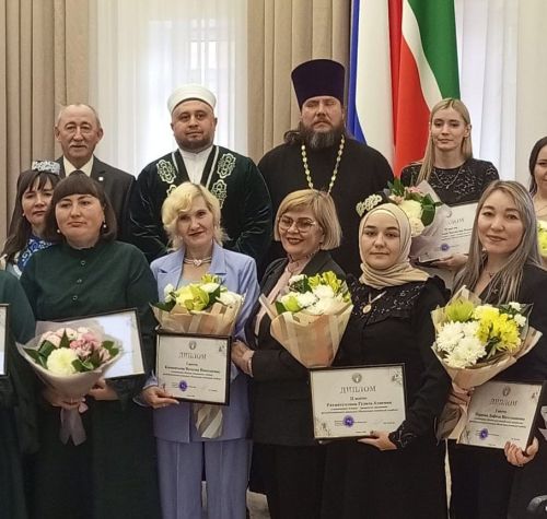 Наталия Клементьева из Дрожжановского района РТ стала победительницей конкурса «Полистаем семейный альбом»