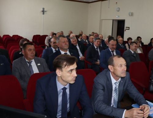 В Дрожжановском районе РТ избрали нового руководителя Исполкома