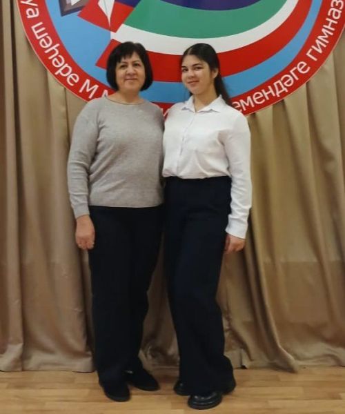 Учащиеся и педагоги Дрожжановского района стали призёрами международной конференции