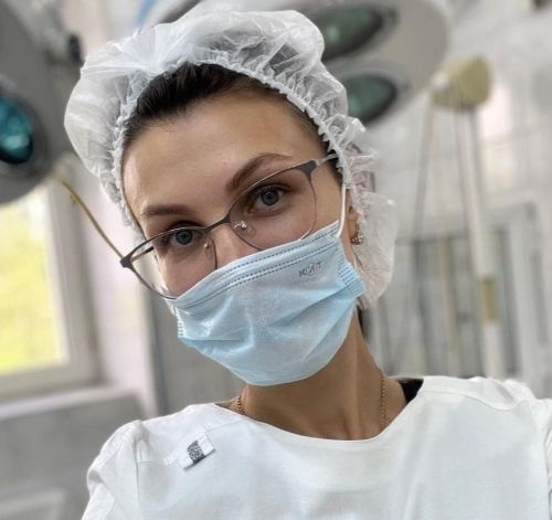 «Ангел-проводник» из Дрожжановского района РТ: история анестезиолога-реаниматолога Натальи Синдюковой