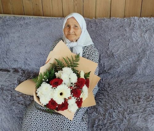 90-летний юбилей отметила жительница села Старые Чукалы Дрожжановского района РТ