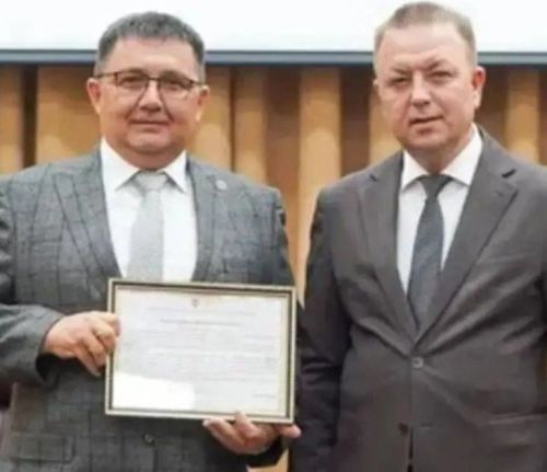 Признание на Сабантуе в Казани: руководитель «Дувановских садов» удостоен высокой награды