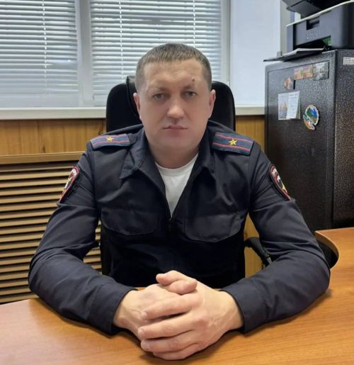 Начальник ГИБДД Анатолий Михайлов: «Безопасность детей — это наша общая ответственность»
