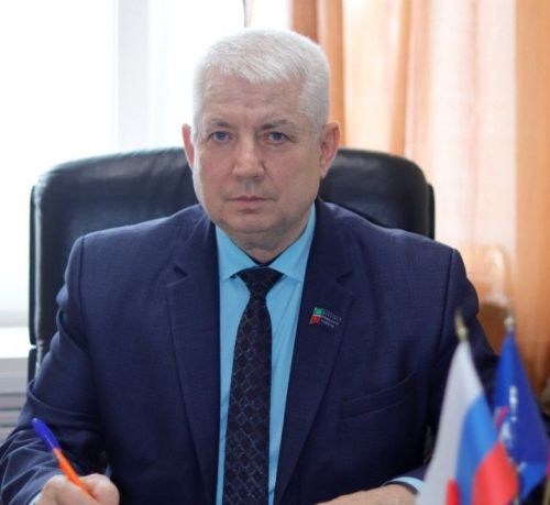Алексей Ярухин удостоен почётного звания «Заслуженный работник местного самоуправления Российской Федерации»