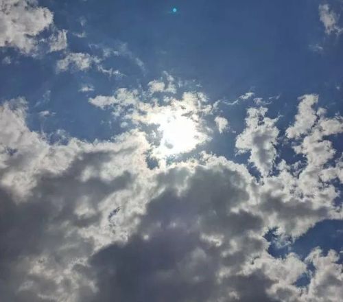 В Дрожжановском районе ожидается переменная облачность и до +23°