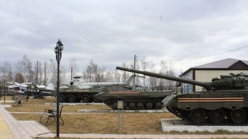 «П.В.Дементьев» исемендәге Чүпрәле районы паркы