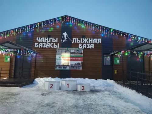 В Старый новый год в Дрожжаном пройдут соревнования по лыжным гонкам на призы Деда Мороза