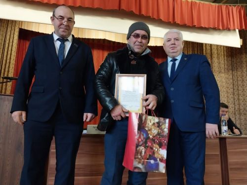В трех селах Дрожжановского района прошли  сходы граждан