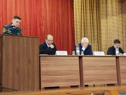 В трех селах Дрожжановского района прошли  сходы граждан