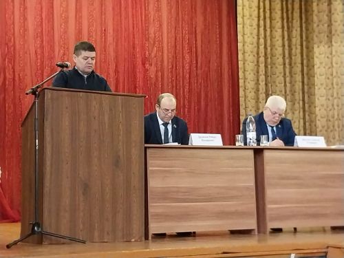 В трех селах Дрожжановского района прошли  сходы граждан