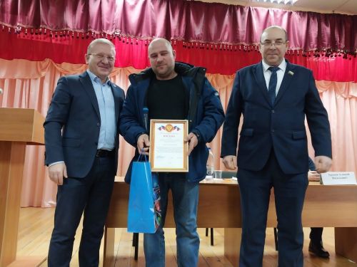 В трех селах Дрожжановского района прошли  сходы граждан