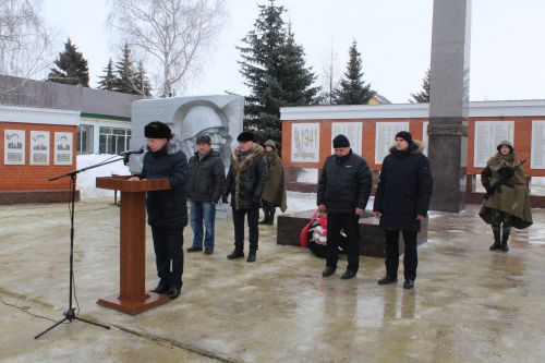День прорыва блокады и полное освобождение Ленинграда: в Дрожжаном прошел митинг