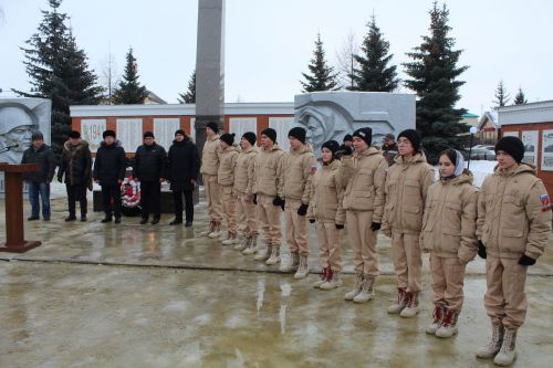 День прорыва блокады и полное освобождение Ленинграда: в Дрожжаном прошел митинг
