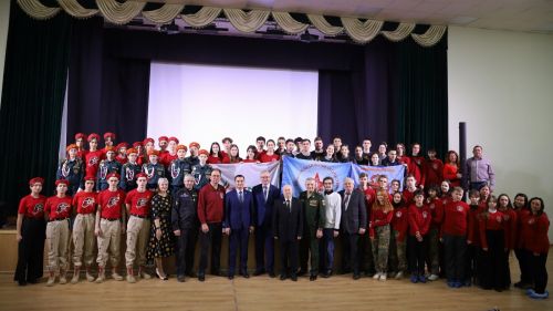 Не допустить искажения истории: в республике дан старт акции «Марш памяти-2023»