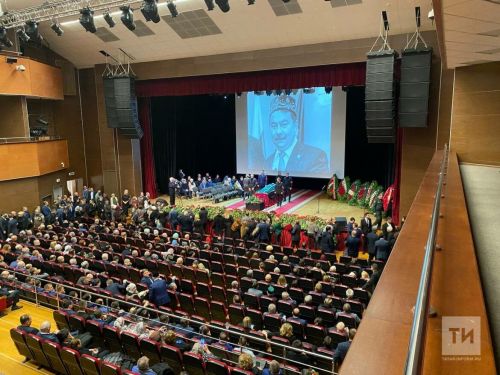 В столице Татарстана прощаются с министром здравоохранения РТ Маратом Садыковым